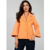 Dámská bunda FACTORY PRICE IT-KR-95965.05 BRIGHT ORANGE