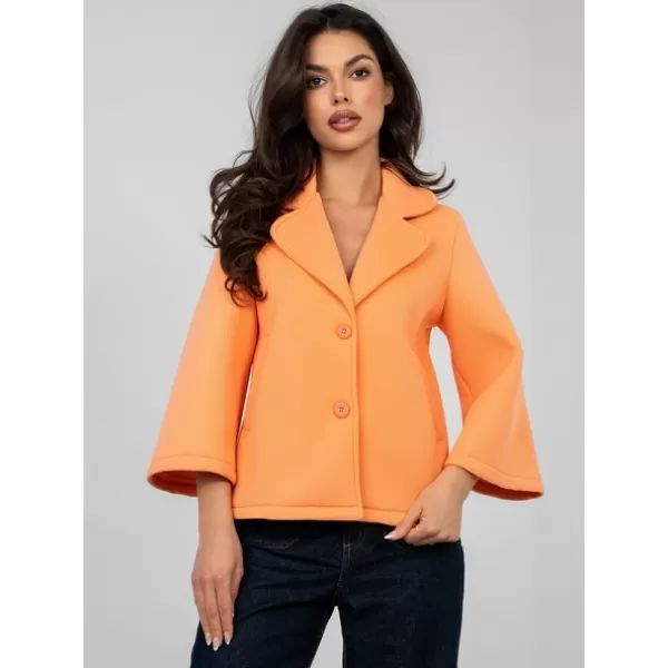  Dámská bunda FACTORY PRICE IT-KR-95965.05 BRIGHT ORANGE 