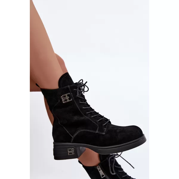  Dámské boty VINCEZA 67044 BLACK 