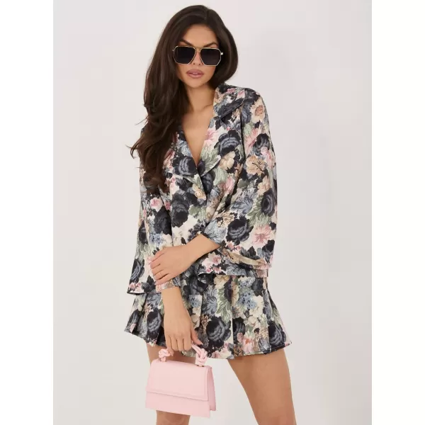  Dámská bunda ITALY MODA IT-MA-FL10233.84 BLACK 