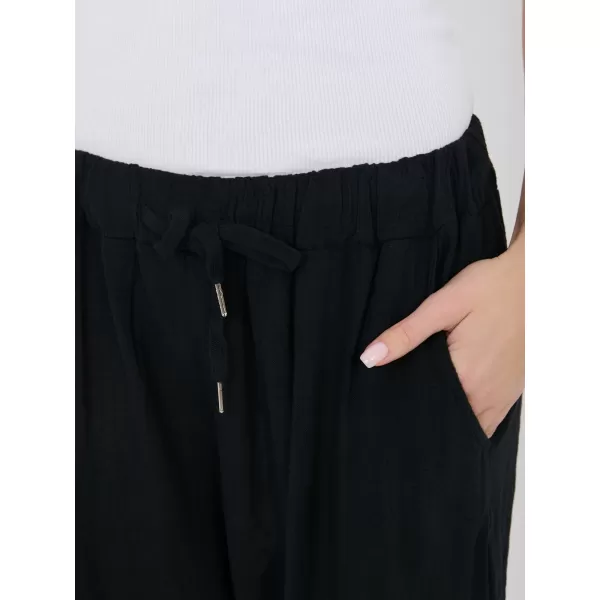  Dámské kalhoty ITALY MODA IT-SP-2873.02 BLACK 