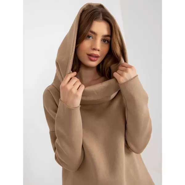  Dámský set EX MODA EM-KMPL-632.13 DARK BEIGE 