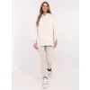 Dámský set MY RED LIPS EM-KMPL-858.79P LIGHT BEIGE