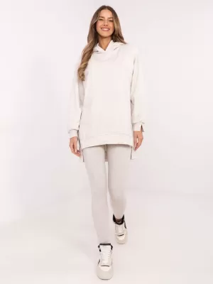 Dámský set MY RED LIPS EM-KMPL-858.79P LIGHT BEIGE