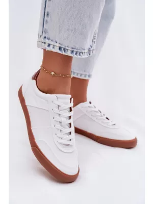 Dámské tenisky BIG STAR SHOES TT274366 WHITE