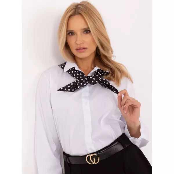  Dámská košile ITALY MODA DHJ-KS-20172.36P WHITE 