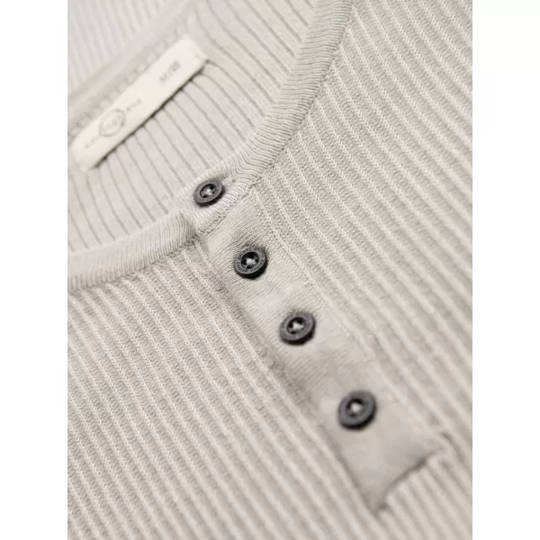  Pánské tričko OMBRE OM-TSCT-0304 LIGHT GREY 