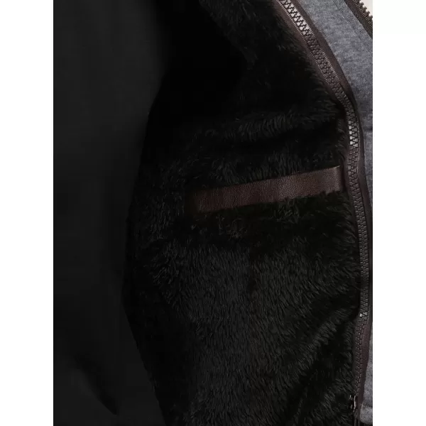  Pánská bunda DSTREET HNĚDÁ 