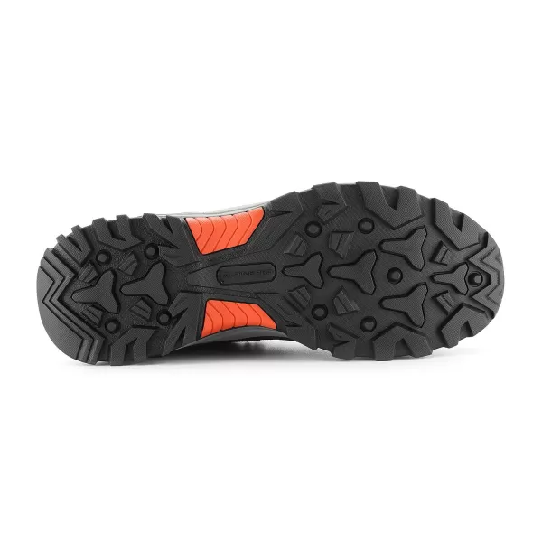  Outdoorové boty ALPINE PRO GIMIE 2 DK.TRUE GRAY 