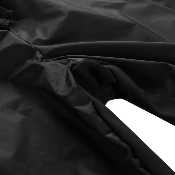  Dámské sportovní kalhoty ALPINE PRO SAMULA 2 BLACK 
