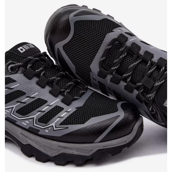  Dámské boty BIG STAR SHOES UU274890 BLACK 