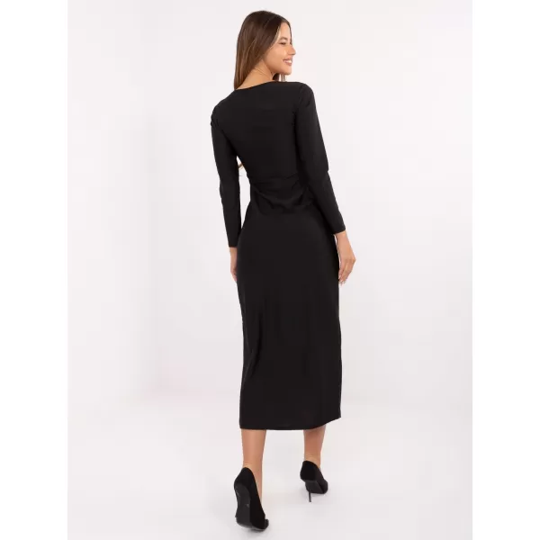  Dámské šaty ITALY MODA IT-SK-21619.97 NOIRE 