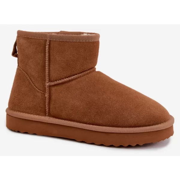  Dámské sněhule BOTO 5350 CAMEL 