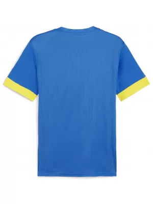 Pánský dres PUMA TEAMGOAL MATCHDAY JERSEY 705747-16 E.BLU.LEMONADE/FASTER YELLOW