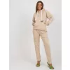 Dámský set EX MODA EM-KMPL-758.44P BEIGE