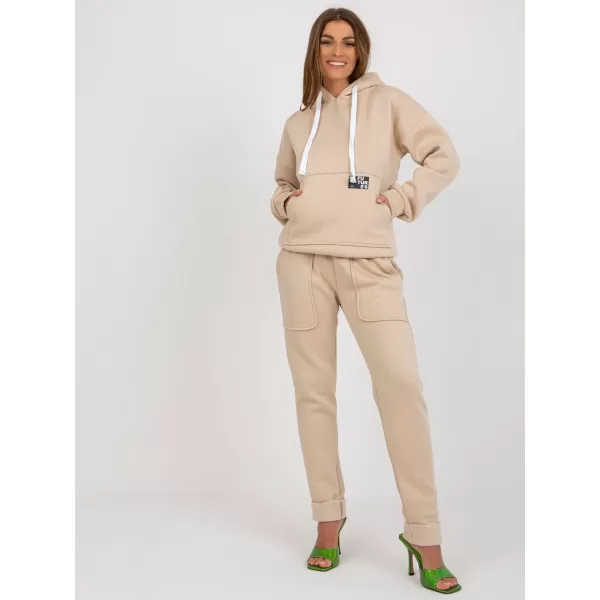  Dámský set EX MODA EM-KMPL-758.44P BEIGE 