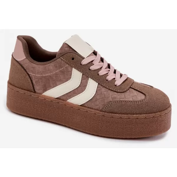  Dámské tenisky BOTO C3975 KHAKI 