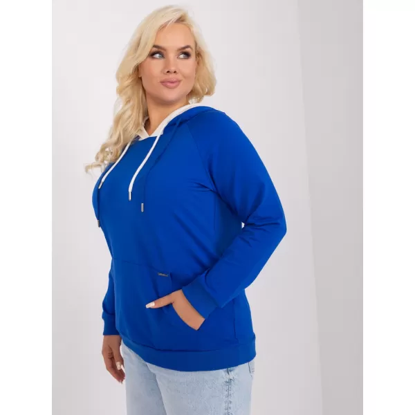  Dámská mikina RELEVANCE RV-BL-9087.77P COBALT 