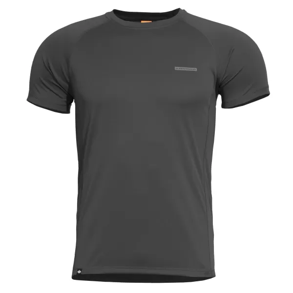  Pánské funkční triko PENTAGON BODYSHOCK MK2 QUICK DRY T-SHIRT K09003 BLACK 