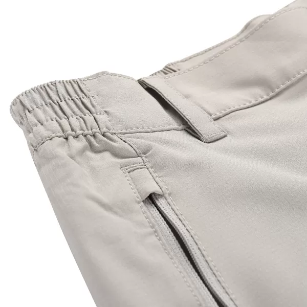  Pánské kalhoty ALPINE PRO NESC 3 DOVE 