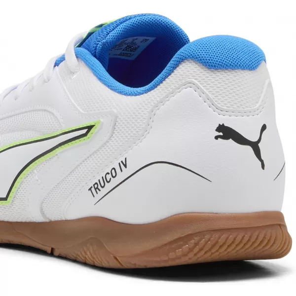  Boty PUMA TRUCO IV 10884507 PUMA WHITE/GREEN GLARE/ULTRA BLUE/PUMA BLACK 
