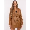 Dámská bunda ITALY MODA DHJ-MA-A8683.37 CAMEL