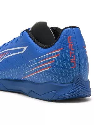 Sálovky PUMA ULTRA 6 PLAY IT 108537-01 ULTRA BLUE/WHITE/GLOWING RED