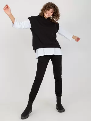 Dámský set EX MODA EM-KMPL-764.64 NOIRE