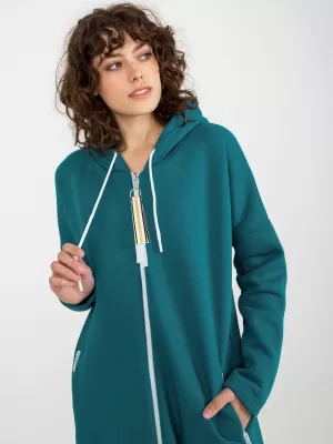 Dámská mikina RELEVANCE RV-BL-4742.20P NAVAL