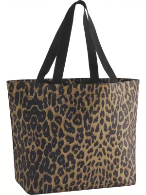 Taška BagBase | BG 194 LEOPARD PRINT
