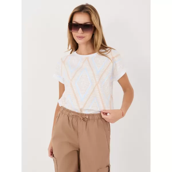  Dámská halenka RELEVANCE RV-BZ-A1265.02 BEIGE 