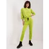 Dámský set ITALY MODA DHJ-KMPL-8328.86 LIME