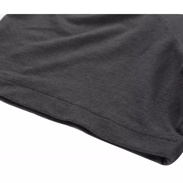  Pánské outdoorové triko ALPINE PRO NOGER 2 BLACK VARIANTA PA 