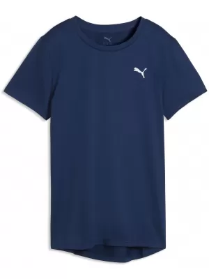 Dámské triko PUMA W TAD ESSENTIAL CREW TEE 52717773 PERSIAN BLUE