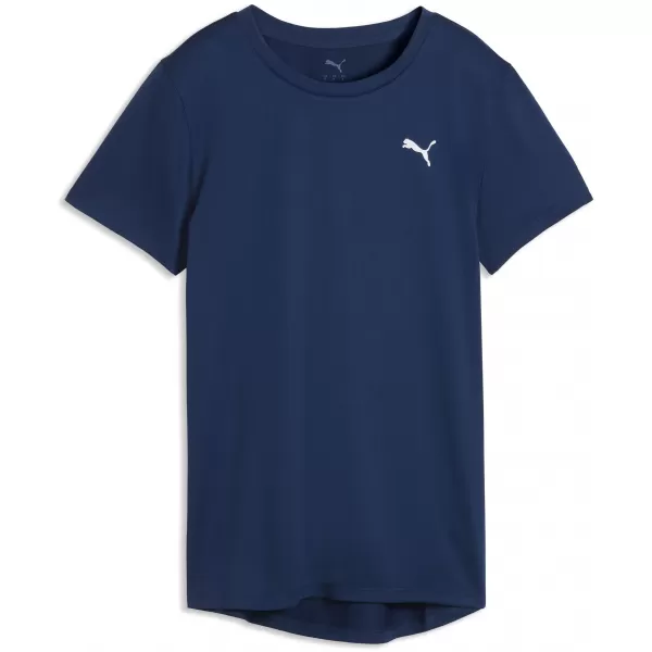  Dámské triko PUMA W TAD ESSENTIAL CREW TEE 52717773 PERSIAN BLUE 