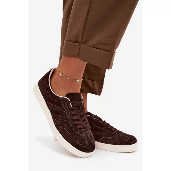  Dámské boty VINCEZA 95400 BROWN 