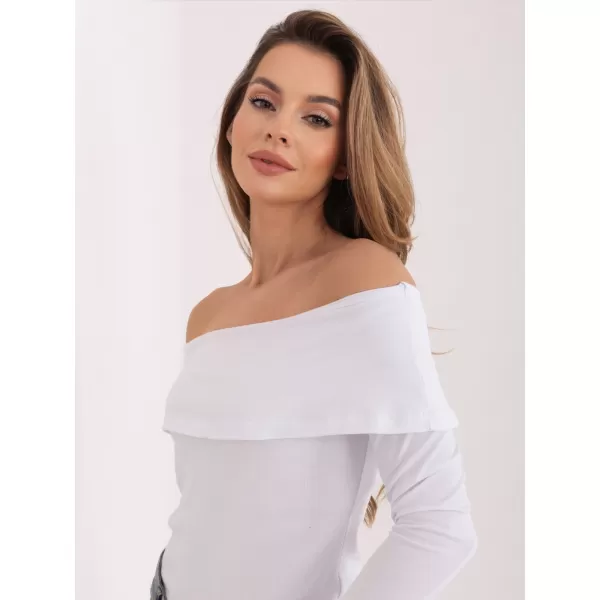  Dámské triko RUE PARIS RV-BZ-A1194.25 WHITE 
