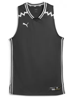 Pánský dres PUMA HOOPS TEAM GAME JERSEY 676628-01 PUMA BLACK