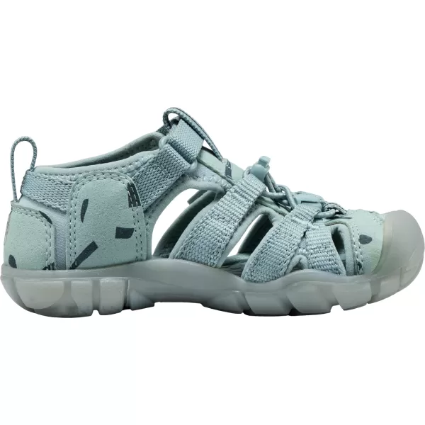  Dětské sandály KEEN SEACAMP II CNX ICE BLUE 