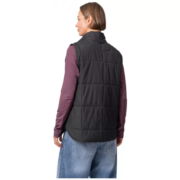  Dámská vesta HANNAH SUGAR VEST ANTHRACITE 