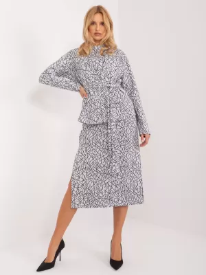 Dámský set LAKERTA LK-KMPL-509553.91 LIGHT GREY