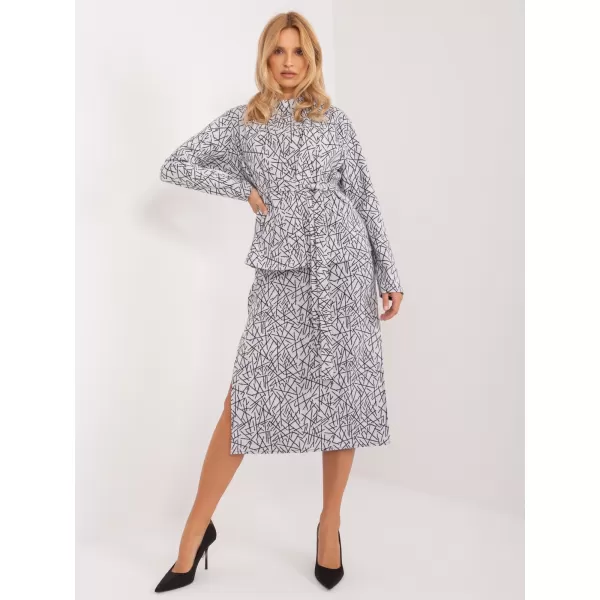  Dámský set LAKERTA LK-KMPL-509553.91 LIGHT GREY 
