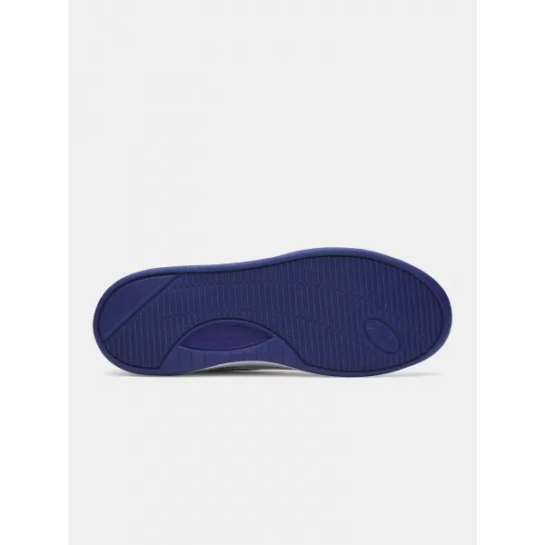 Pánské boty UNDER ARMOUR UA FLEX 6007037-103 BÍLÁ 