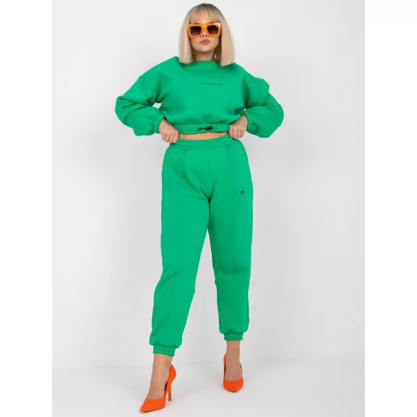  Dámský set EX MODA EM-KMPL-529.90 GREEN 