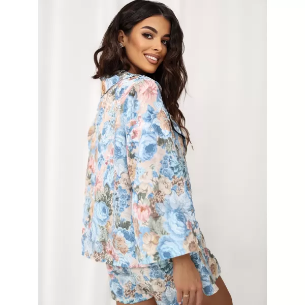  Dámská bunda ITALY MODA IT-MA-FL10233.84 LIGHT BLUE 