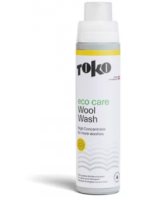 Prací prostředek TOKO ECO CARE WOOL WASH BÍLÁ/ŽLUTÁ
