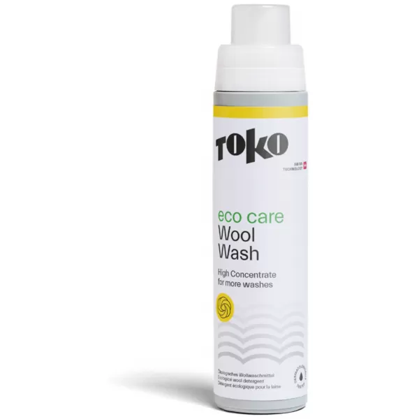  Prací prostředek TOKO ECO CARE WOOL WASH BÍLÁ/ŽLUTÁ 