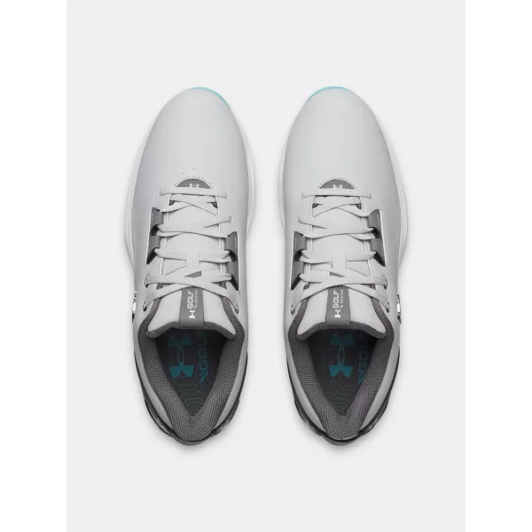  Pánské boty UNDER ARMOUR DRIVE FADE 2 6006120-011 ŠEDÁ 