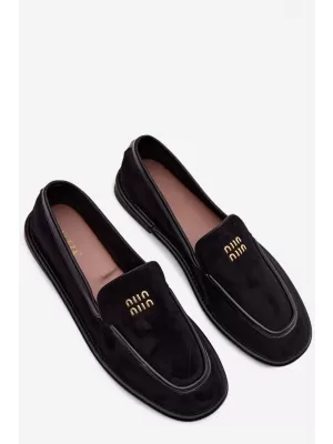 Dámské mokasíny VINCEZA 62271 BLACK
