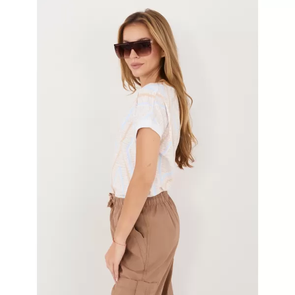  Dámská halenka RELEVANCE RV-BZ-A1265.02 BEIGE 